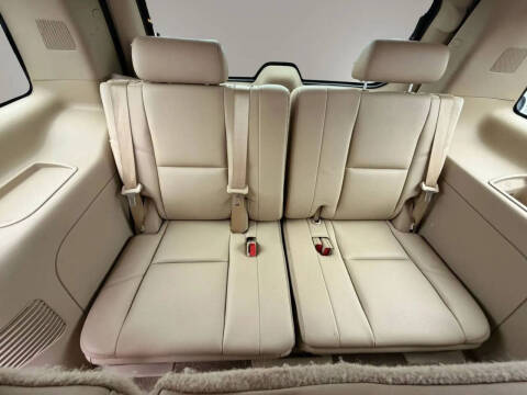 2013 GMC Yukon Denali