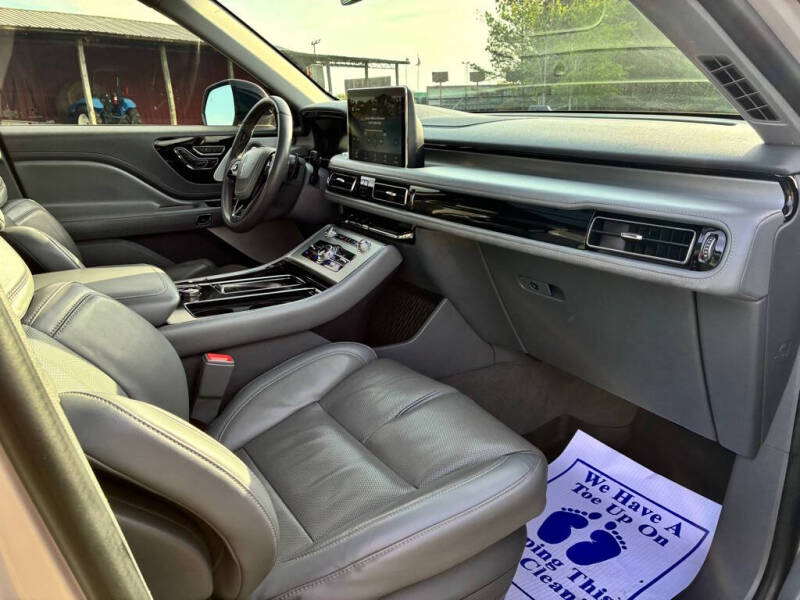 2020 Lincoln Aviator Reserve