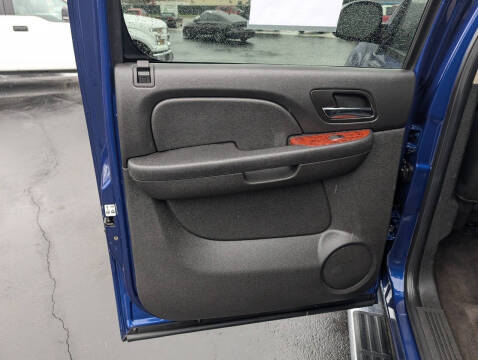 2013 GMC Sierra 1500 SLT