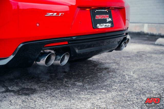 2017 Chevrolet Camaro ZL1