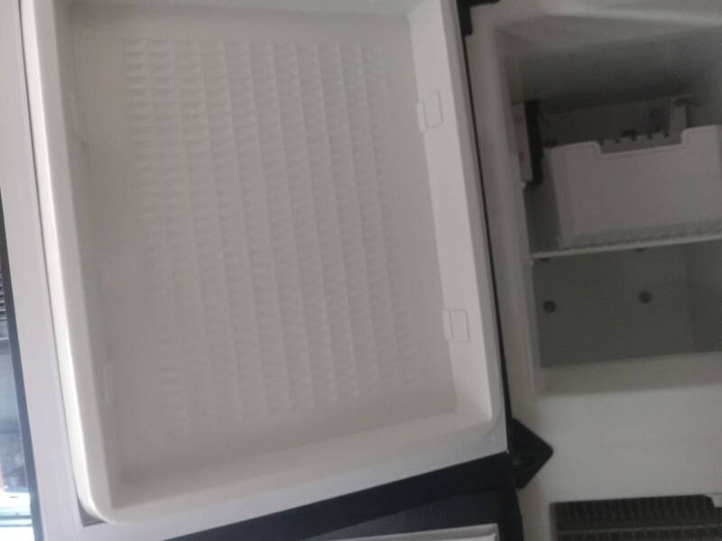 2002 Freightliner XC Chassis