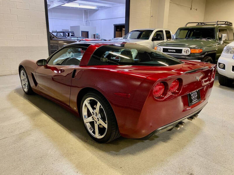 2007 Chevrolet Corvette
