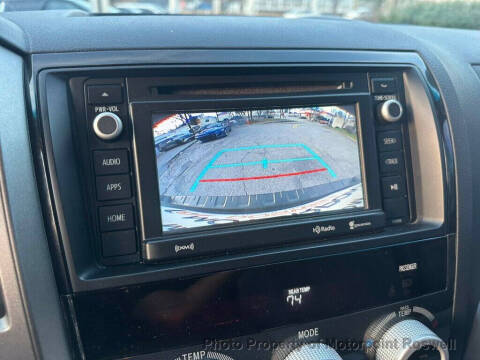 2017 Toyota Sequoia SR5