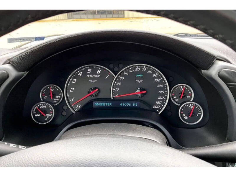 2006 Chevrolet Corvette