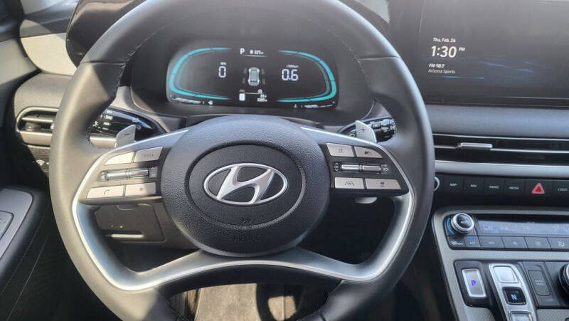 2025 Hyundai Palisade XRT