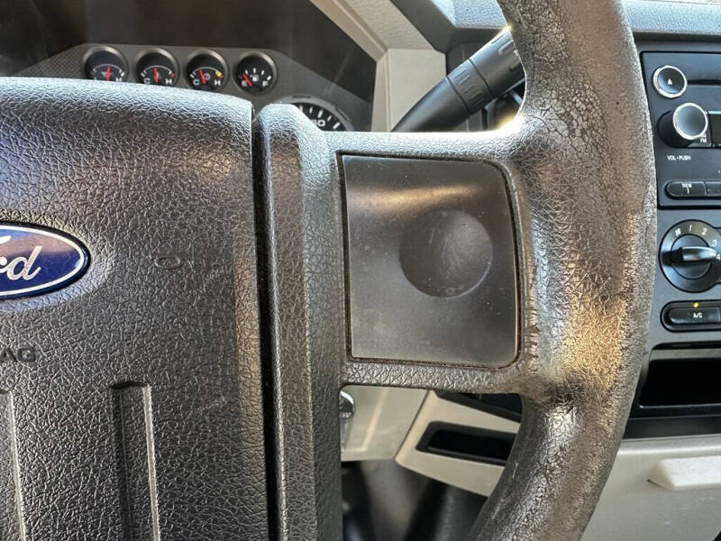 2010 Ford F-250 Super Duty