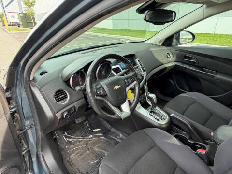 2012 Chevrolet Cruze LT