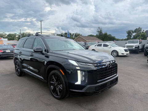2023 Hyundai Palisade XRT