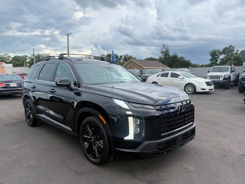 2023 Hyundai Palisade XRT