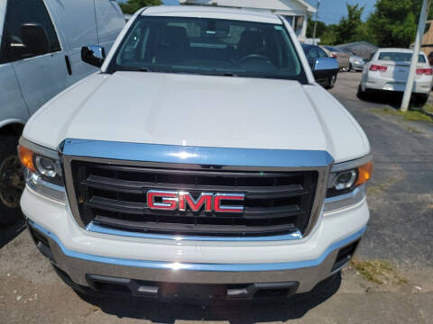 2014 GMC Sierra 1500 for sale at Honor Auto Sales in Madison TN