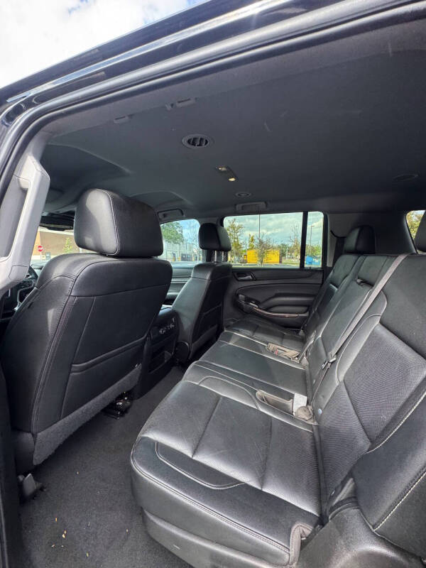 2019 GMC Yukon XL SLT