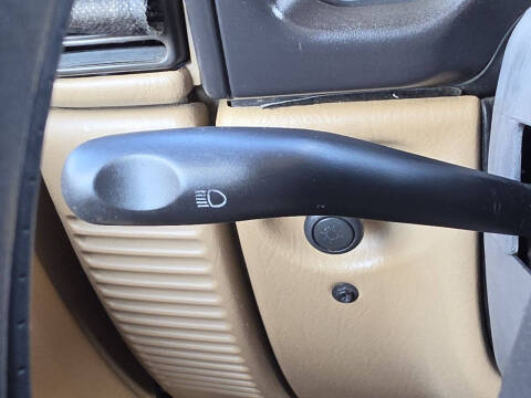 1999 Jeep Wrangler SE