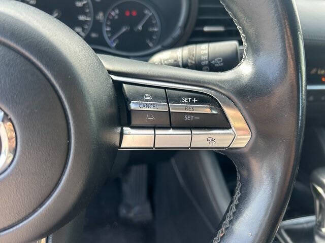 2023 Mazda Mazda3 Hatchback 2.5 S Preferred