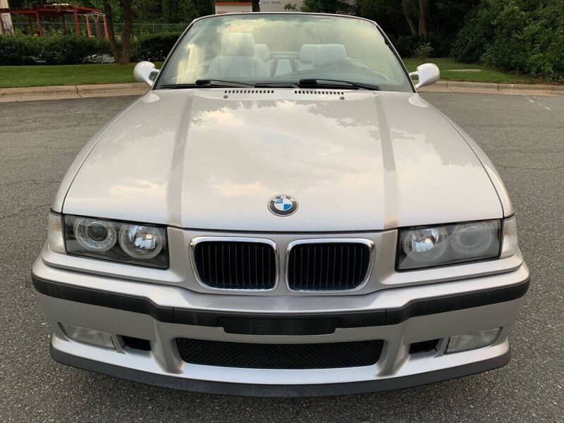 1999 BMW M3