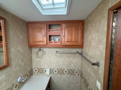 2006 Ford Motorhome Chassis