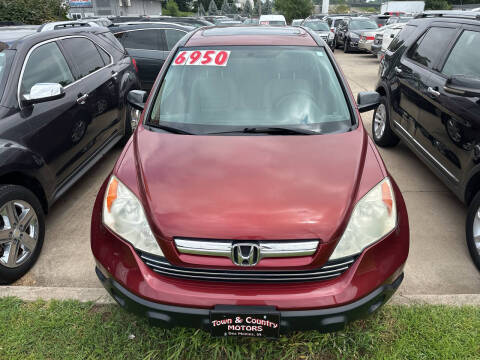 2008 Honda CR-V EX