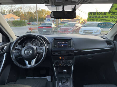 2013 Mazda CX-5 Touring