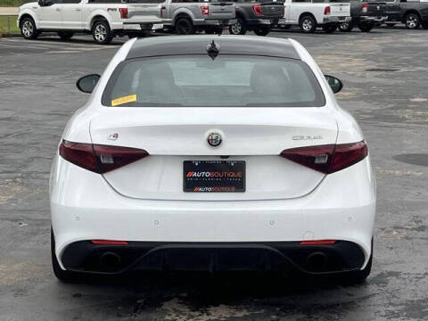 2023 Alfa Romeo Giulia Veloce