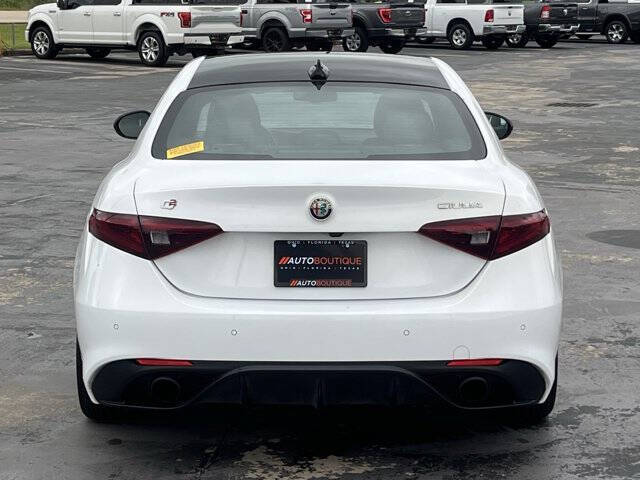 2023 Alfa Romeo Giulia Veloce