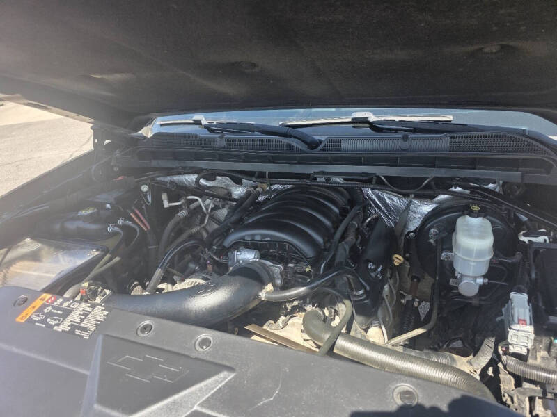 2018 Chevrolet Silverado 1500 LT Z71