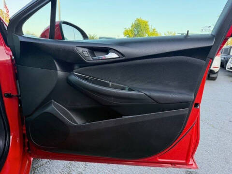 2016 Chevrolet Cruze LT Auto