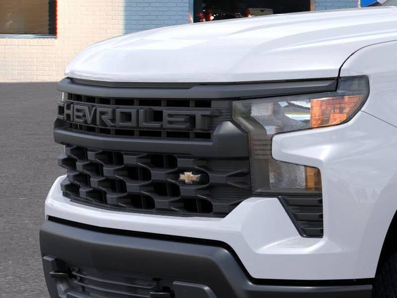 2026 Chevrolet Silverado 1500 Work Truck