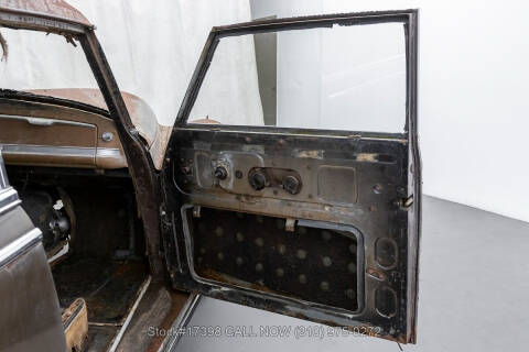 1953 Mercedes-Benz 300-Class