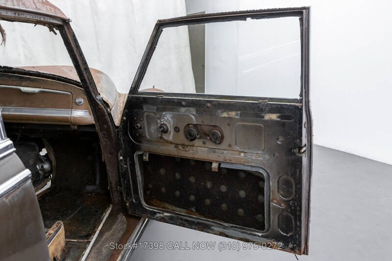 1953 Mercedes-Benz 300-Class