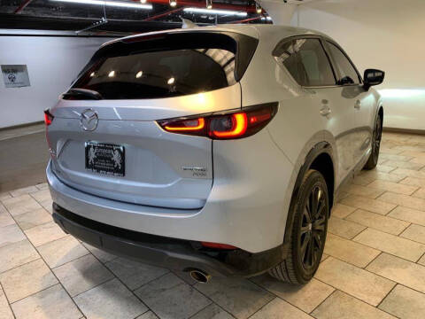 2023 Mazda CX-5 2.5 Turbo