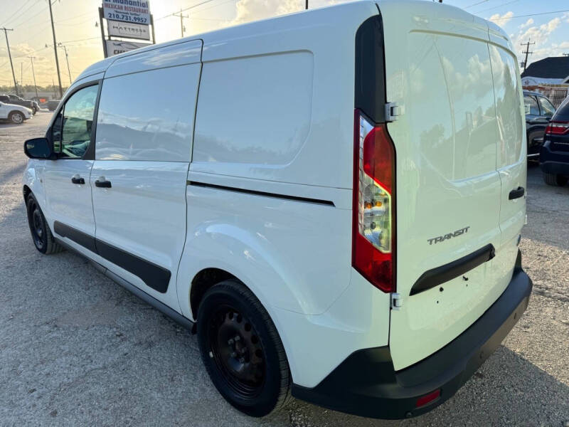2017 Ford Transit Connect