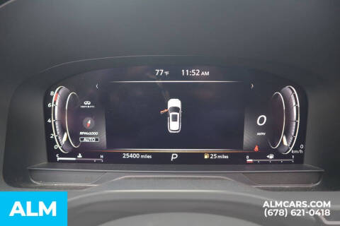 2022 Infiniti QX60 Autograph