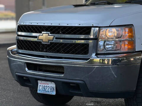 2011 Chevrolet Silverado 2500HD