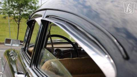 1950 Oldsmobile Futuramic 88