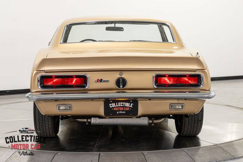 1967 Chevrolet Camaro