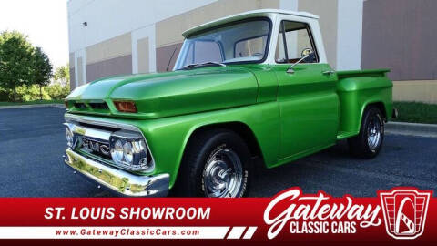 1966 GMC C/K 1500 Series