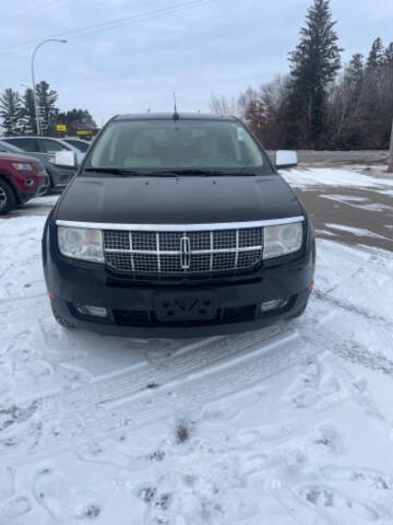 2008 Lincoln MKX
