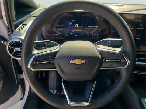 2026 Chevrolet Equinox EV LT 1