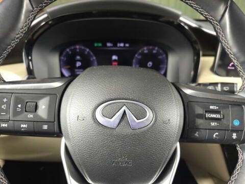 2022 Infiniti QX60 Sensory