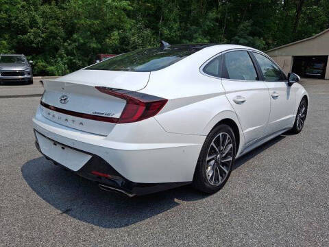 2020 Hyundai Sonata Limited