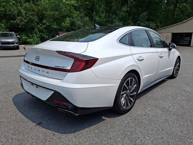 2020 Hyundai Sonata Limited