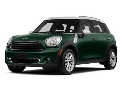 2014 MINI Countryman Cooper