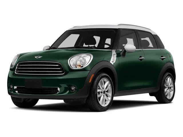 2014 MINI Countryman Cooper
