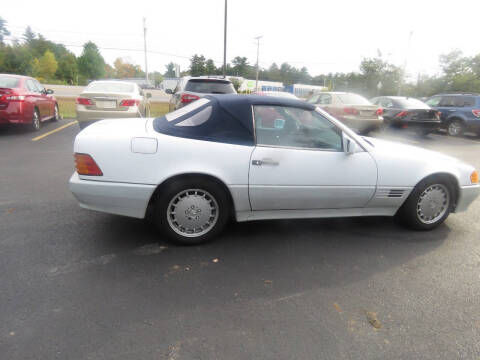 1990 Mercedes-Benz 300-Class 300 SL