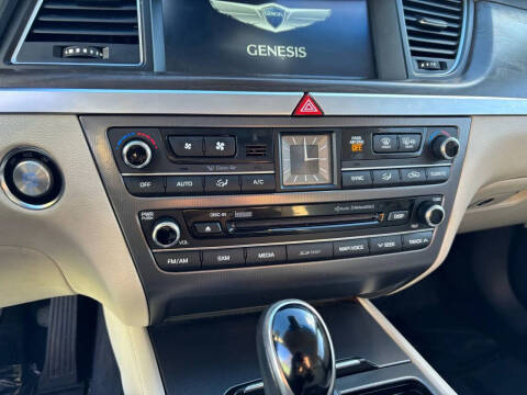 2015 Hyundai Genesis