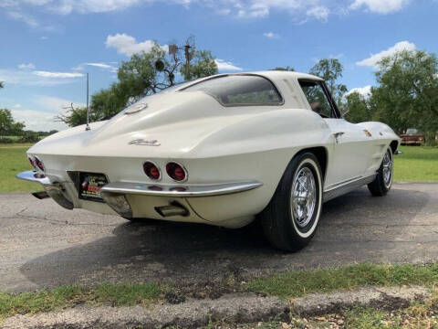 1963 Chevrolet Corvette