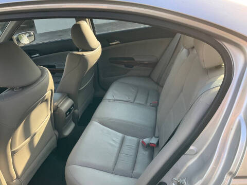 2012 Honda Accord EX-L