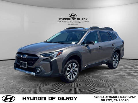 2024 Subaru Outback Limited