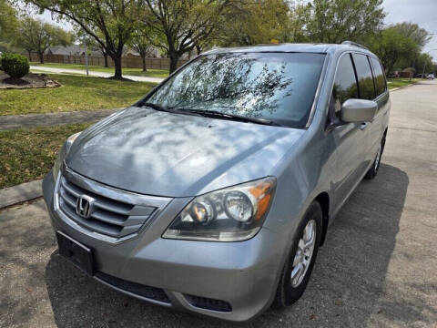 2008 Honda Odyssey EX-L w/DVD