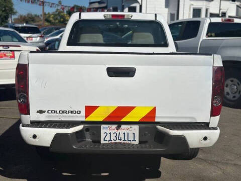 2011 Chevrolet Colorado Work Truck