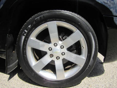 2008 Chevrolet TrailBlazer SS